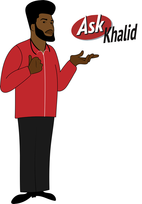 Ask Khalid